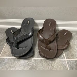 🩴 Okabashi Comfort Flip Flop Bundle